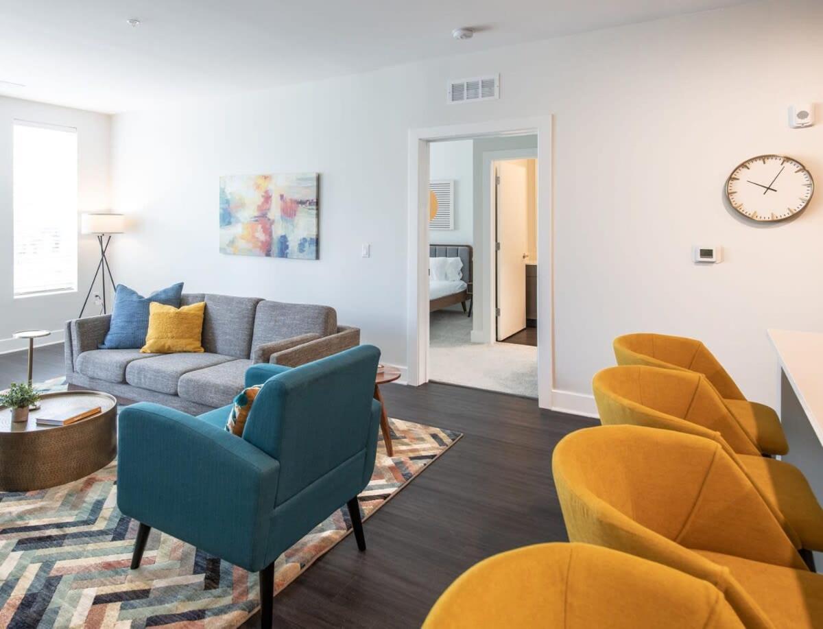 Cozysuites L Luxe 2Br In Downtown Cincinnati Exterior foto