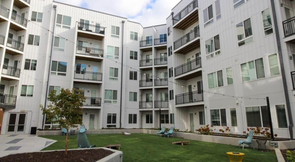 Cozysuites L Luxe 2Br In Downtown Cincinnati Exterior foto