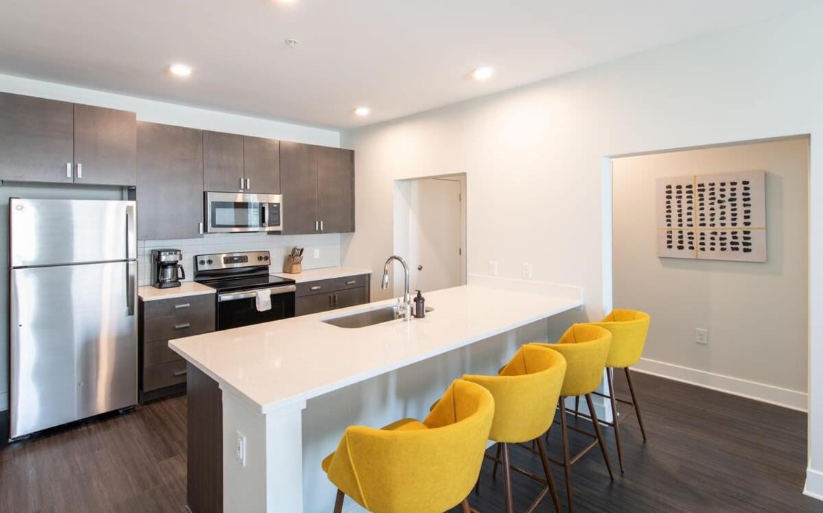 Cozysuites L Luxe 2Br In Downtown Cincinnati Exterior foto